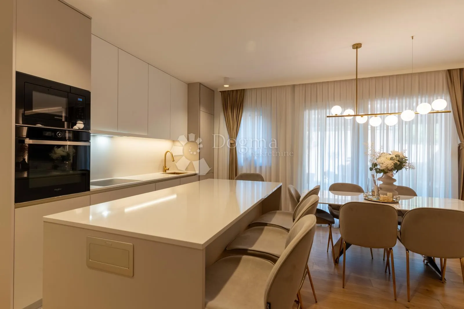 velika gorica, luksuzan 4-sobni stan + 2 parkinga, 109 m2 nkp - slika 4