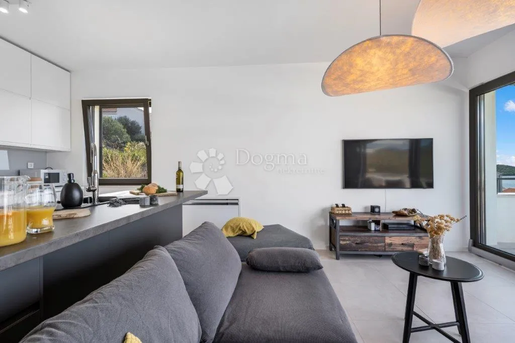 rogoznica- luksuzna villa s top pogledom - slika 24