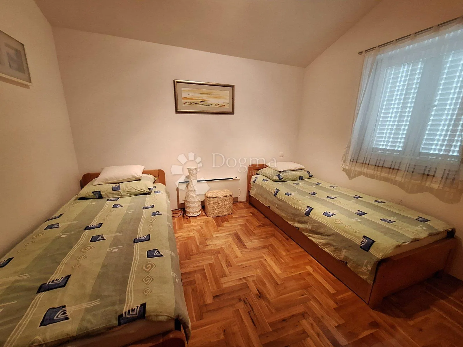 malinska, dvosobni apartman sa pogledom na more - slika 10