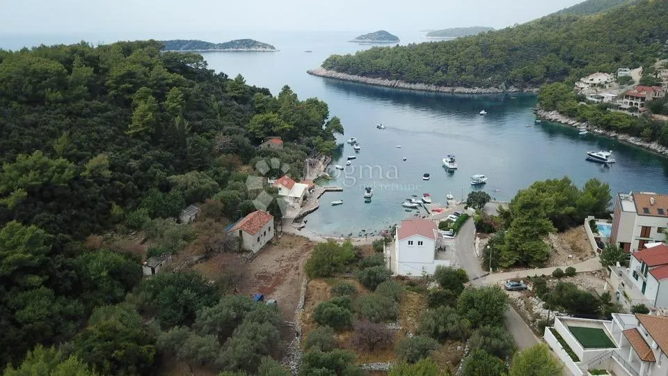 korčula 1 red do mora sa građ dozvolom - slika 2