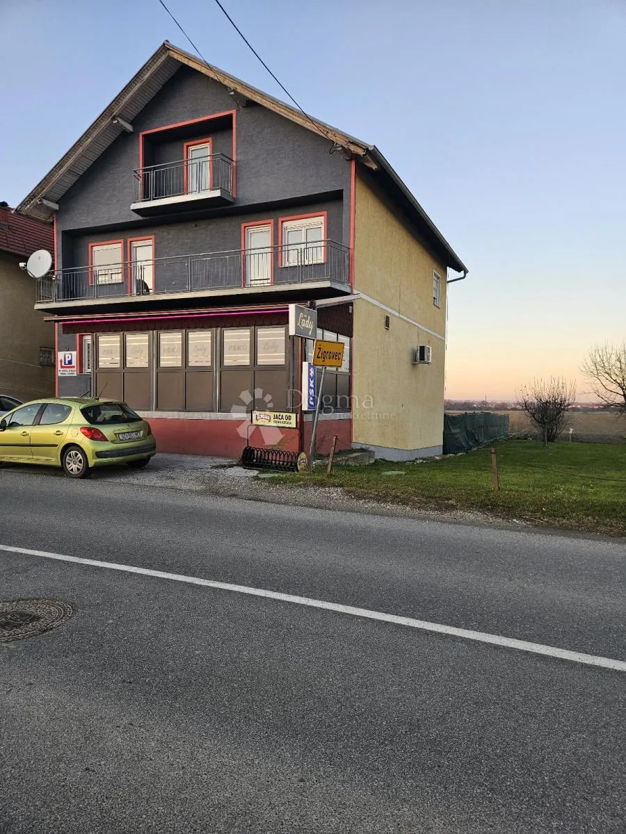 kuća sa uhodanim biznisom – spoj doma i poslovne prilike! - slika 25