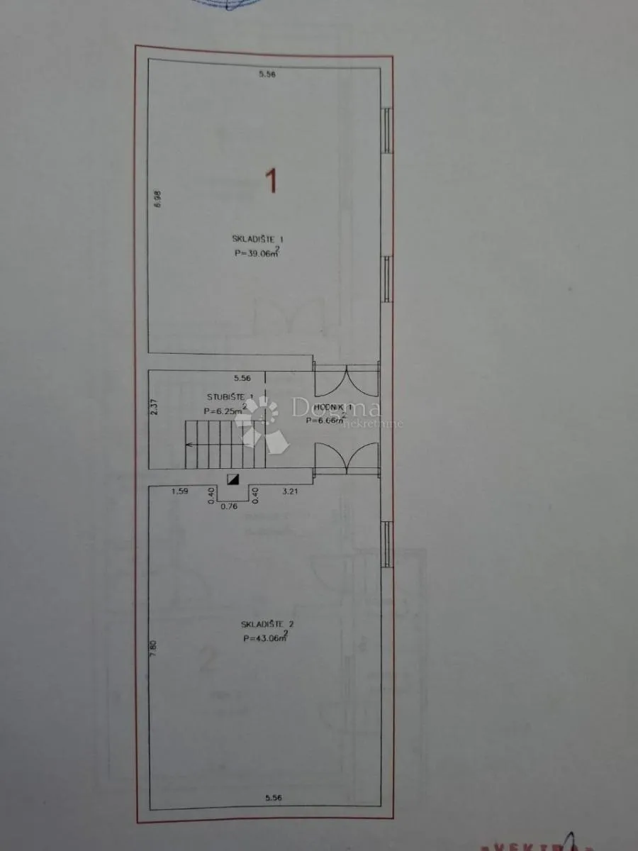 najam kompletne poslovne zgrade - slika 12