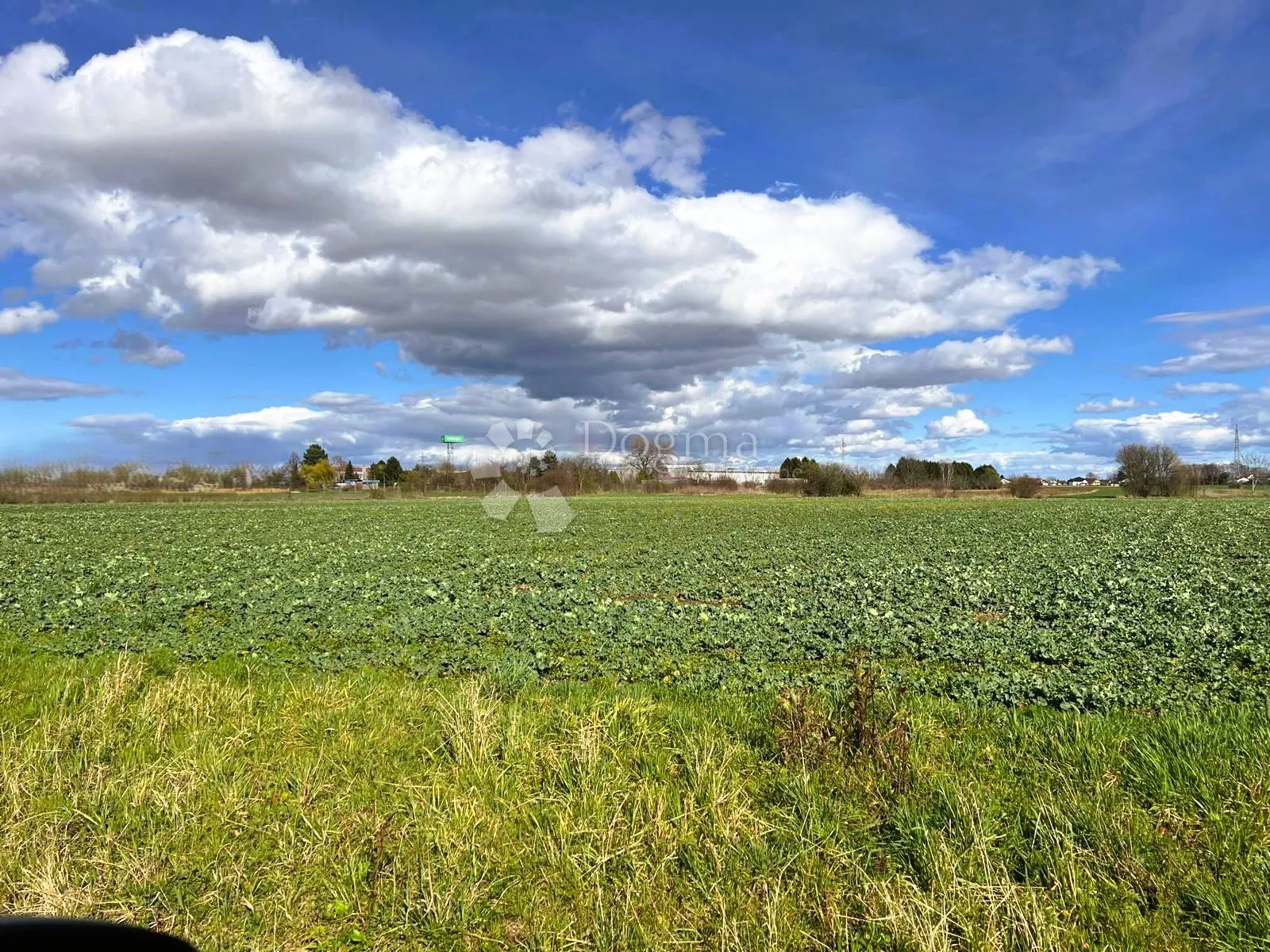 velika građevinska parcela na južnoj obilaznici varaždina – 14.261 m²! - slika 2