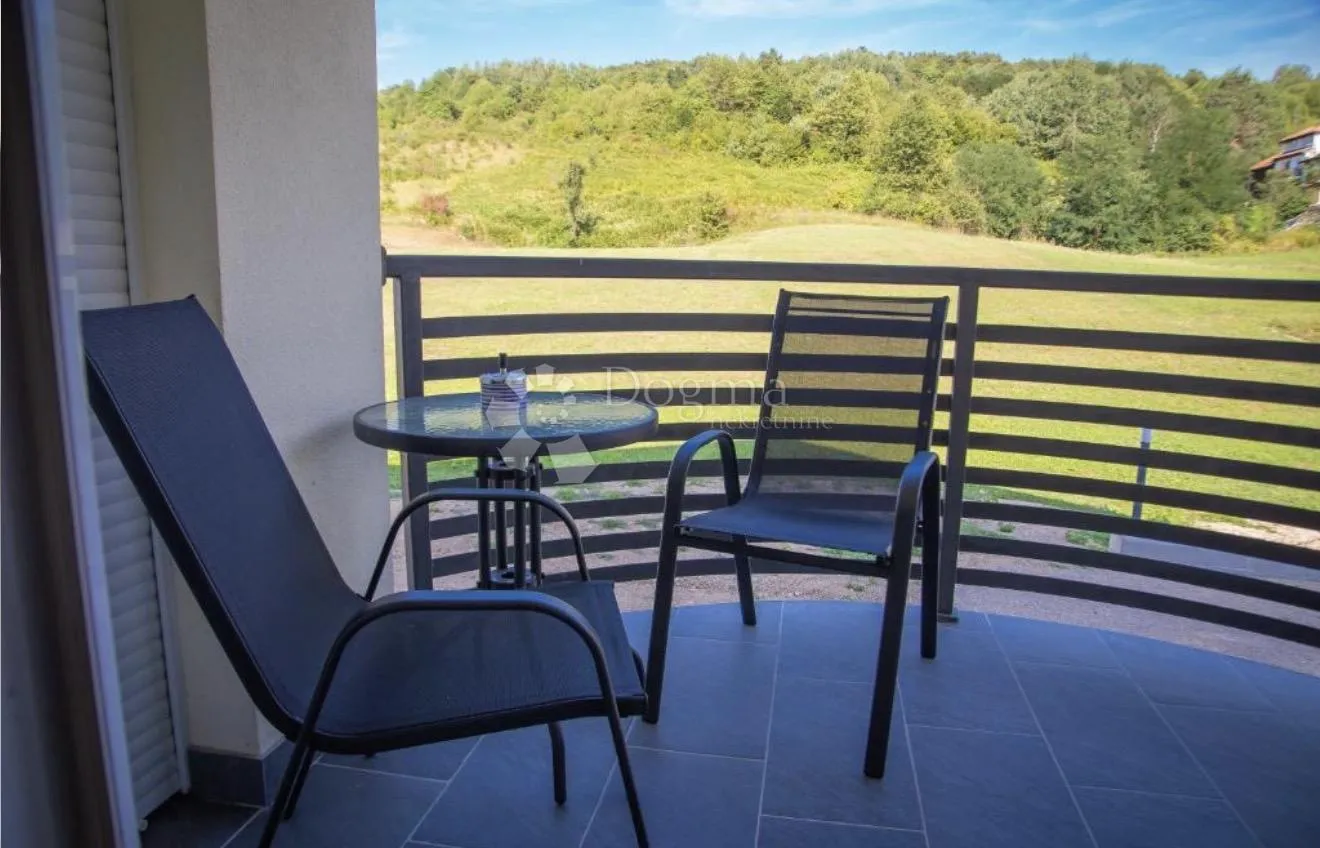 idilična kuća sa 4 apartmana u blizini plitvičkih jezera - slika 44