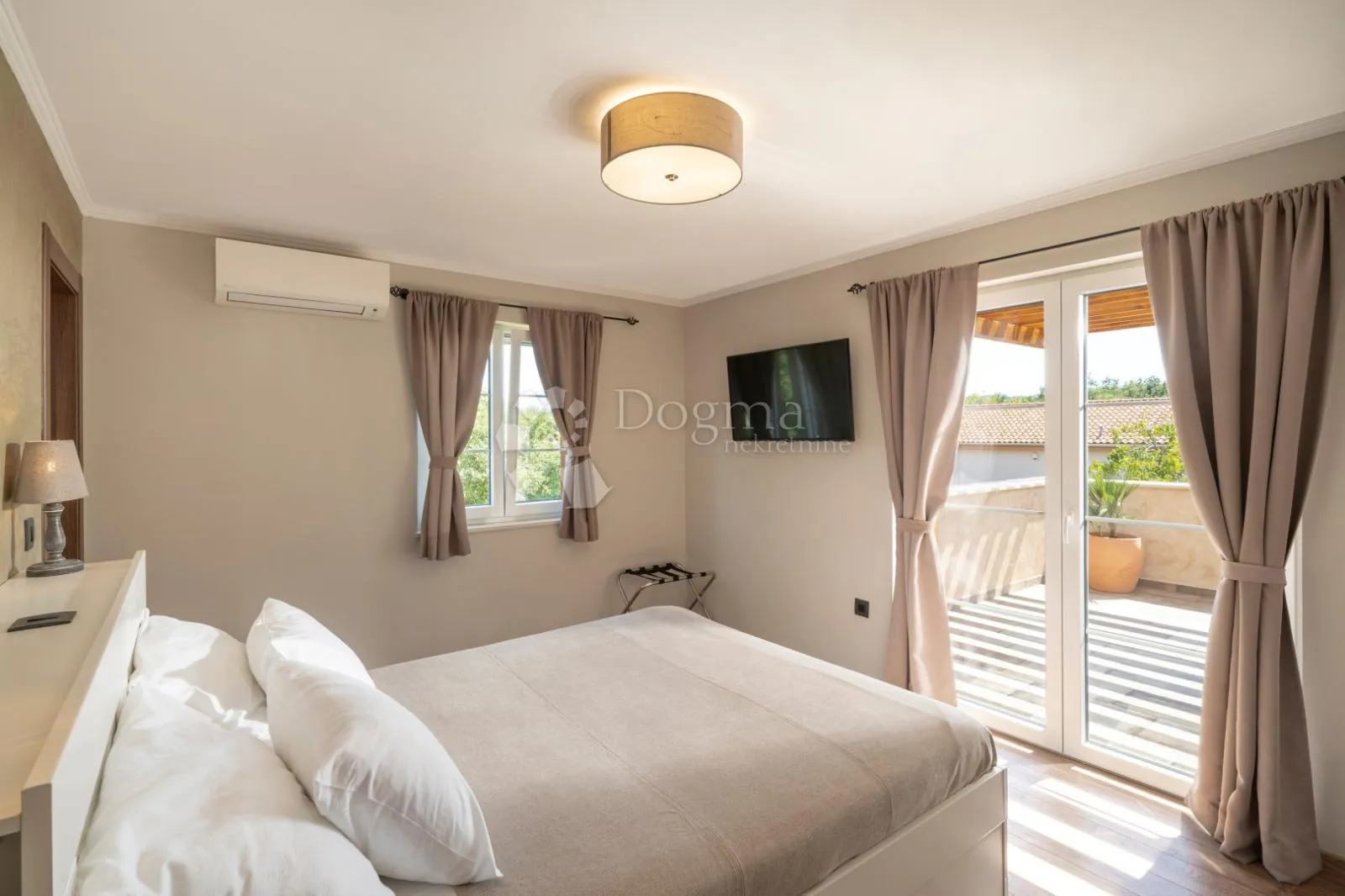 otok krk samostojeća vila - slika 40