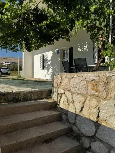 samostojeća kuća 156 m² | zubovići, otok pag | 100 m od mora - slika 1