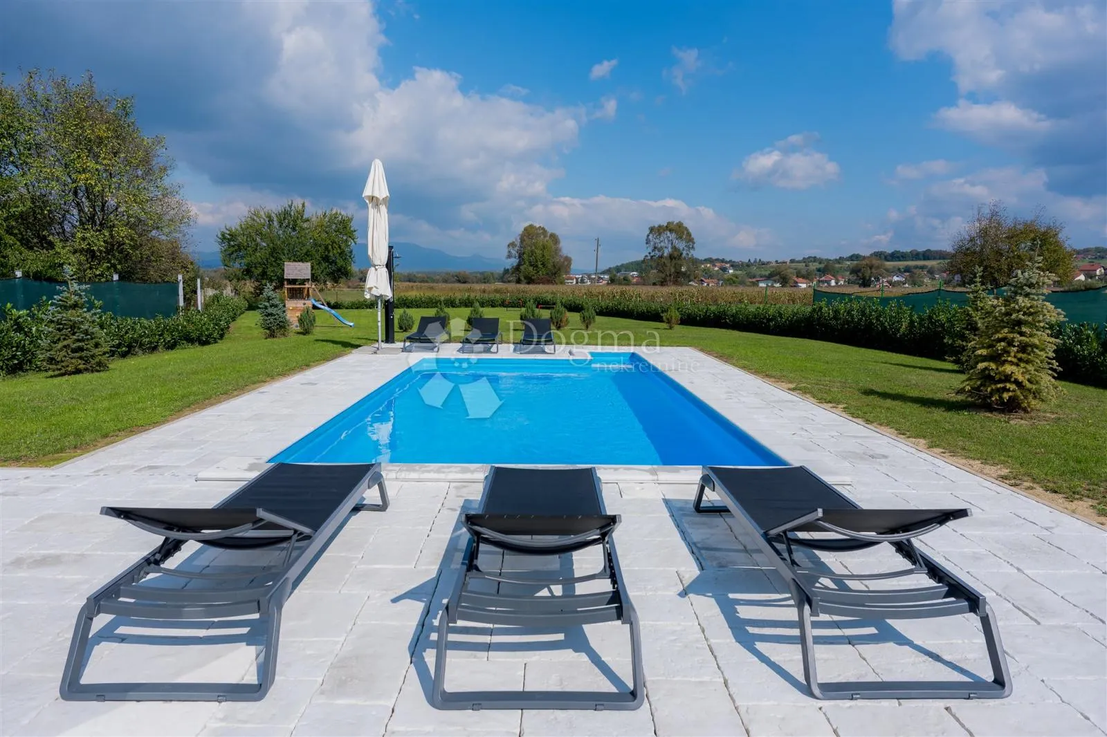elegantna vila u srcu hrvatskog zagorja za odmor i uživanje - slika 17