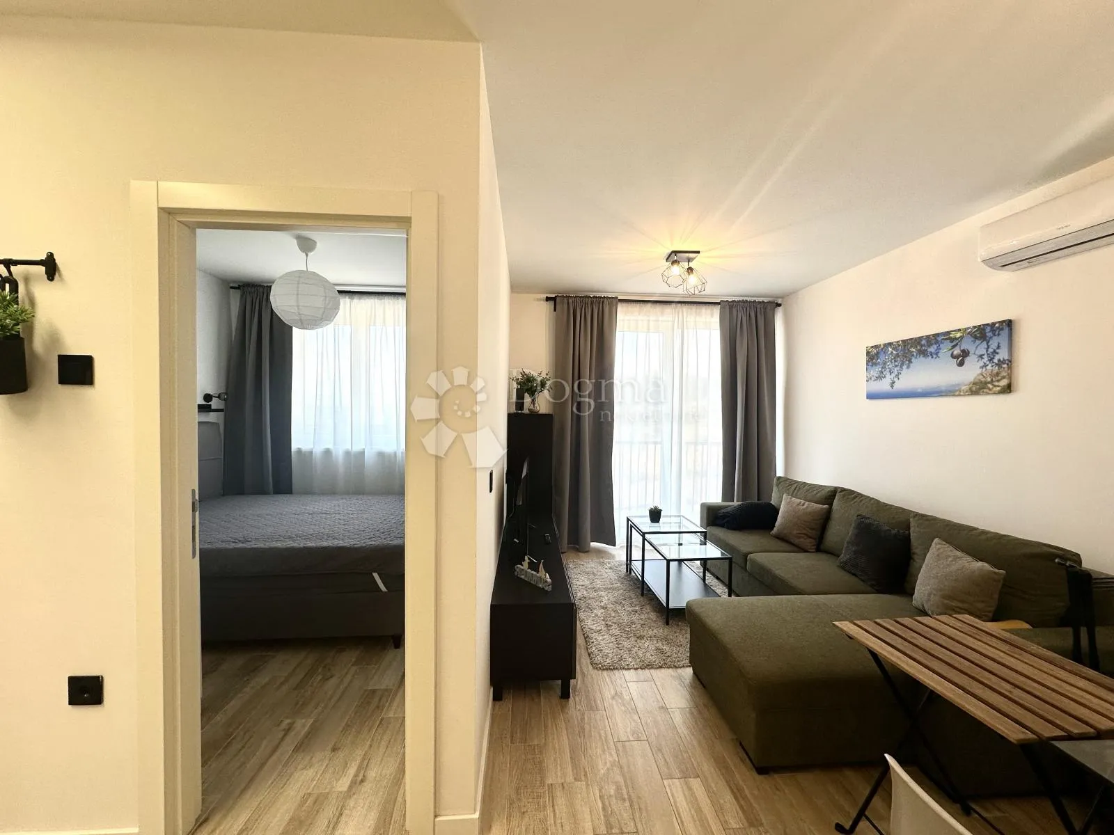 kuća sa 4 apartmana i bazenom crikvenica - slika 24
