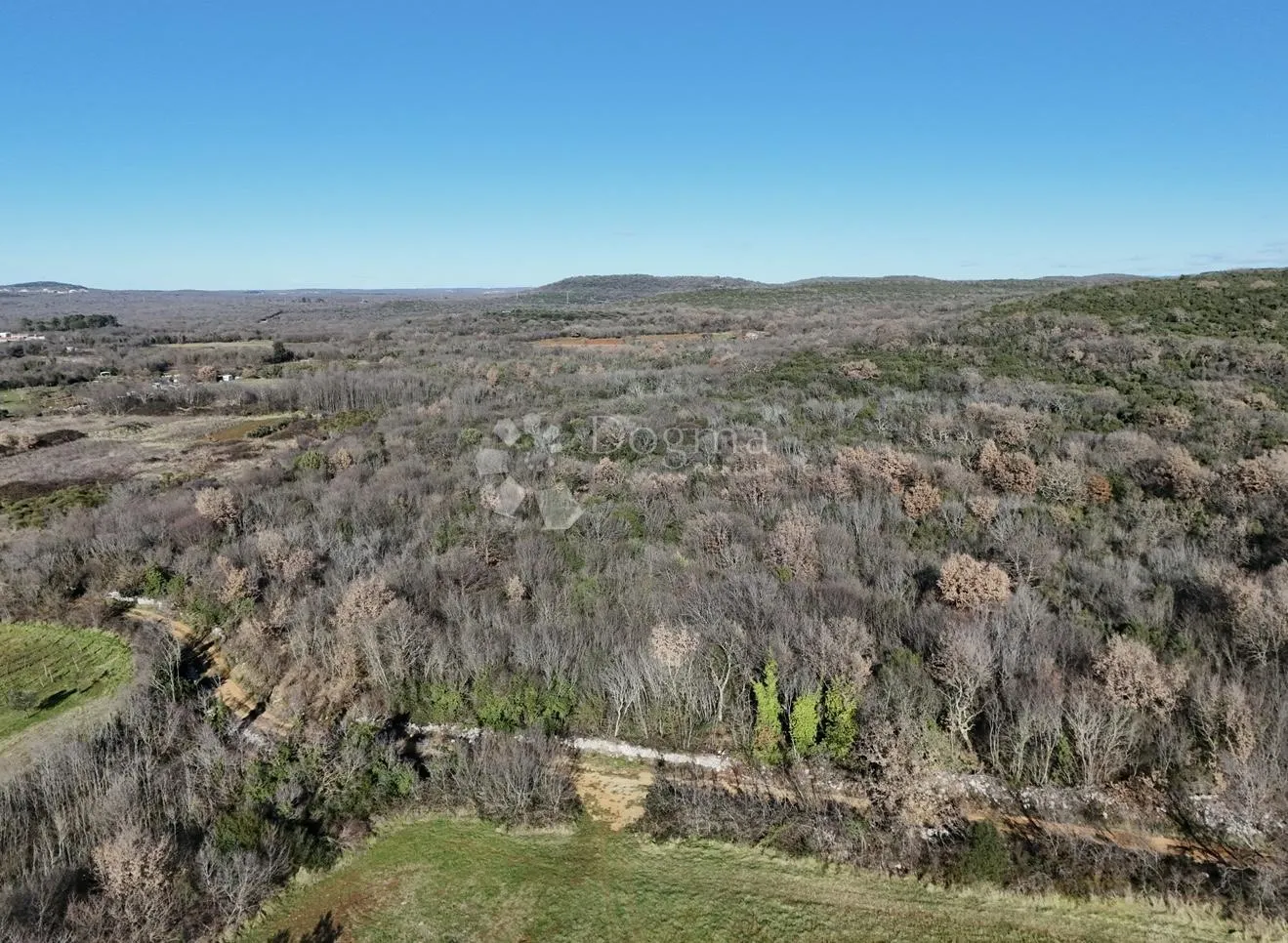 poljoprivredno zemljište 3453m2,bale-istra - slika 4