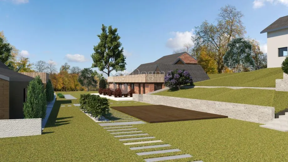 investicijska prilika – štrigova, 5 objekata u roh-bau fazi - slika 25