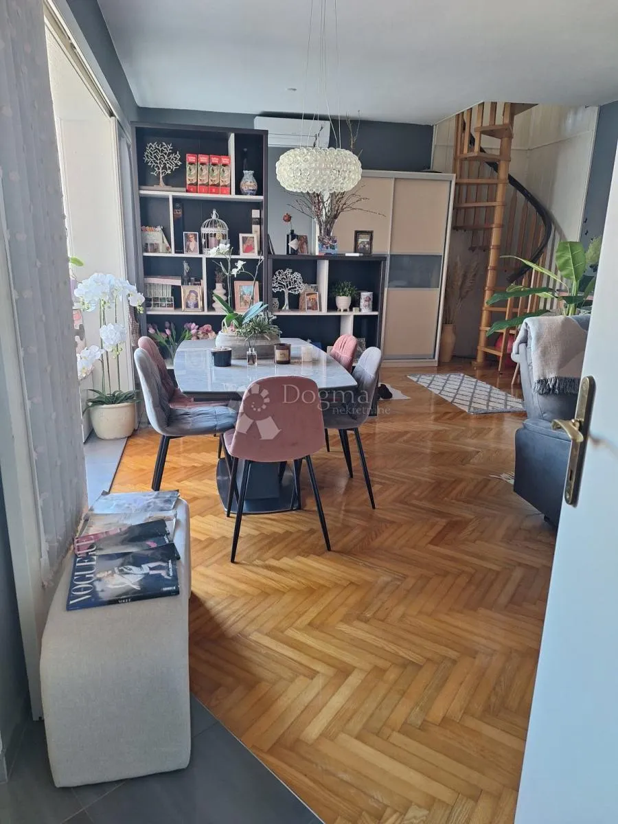 trešnjevka – dvoetažni stan u blizini tržnice - slika 6