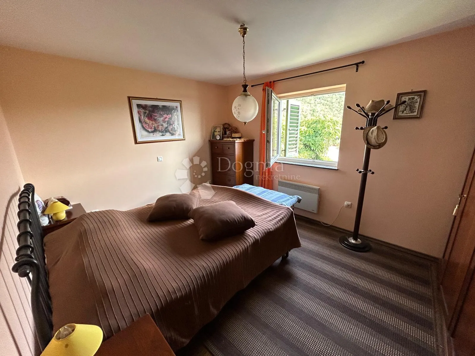 ičići, stan, 98m2, balkon s pogledom - slika 6