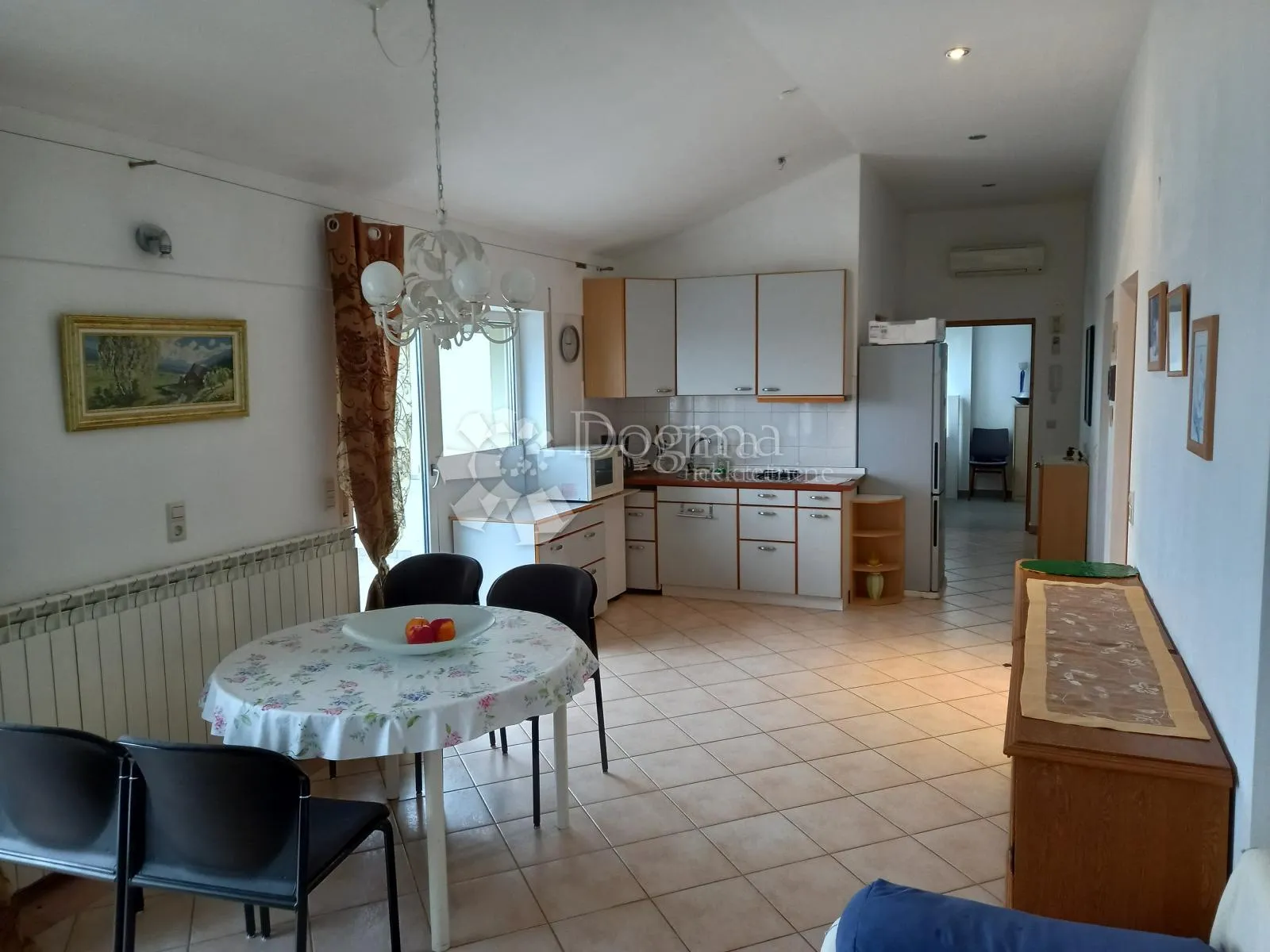 istra-umag, apartman sa terasom i pogledom na more - slika 7
