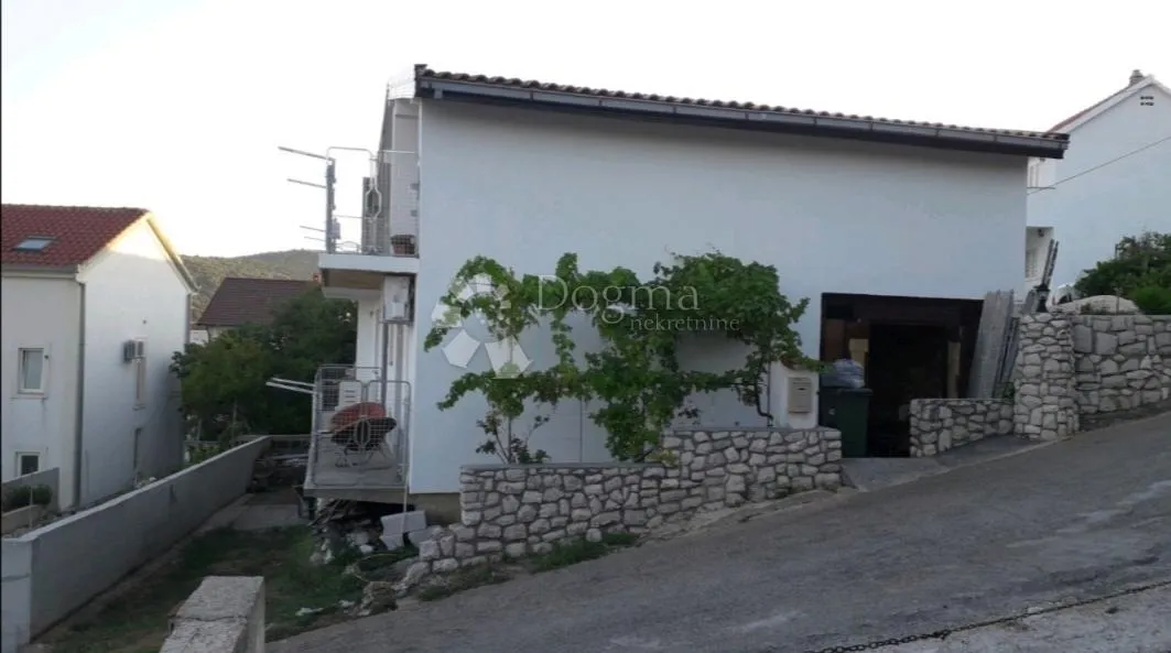 marina - kuća sa 4 apartmana i predivnim pogledom na more - slika 4