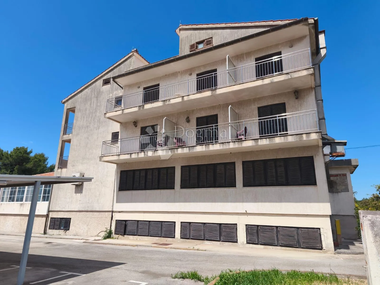 sukošan - obiteljski hotel sa restoranom blizu mora - slika 27