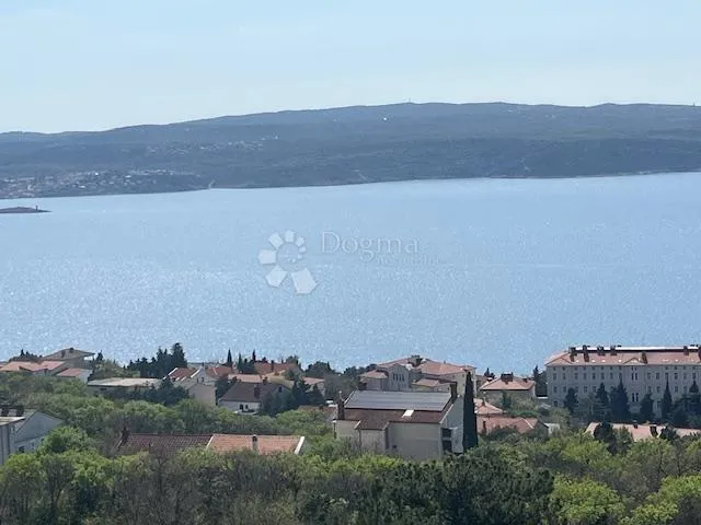 crikvenica,kuća sa panoramskim pogledom na more - slika 4
