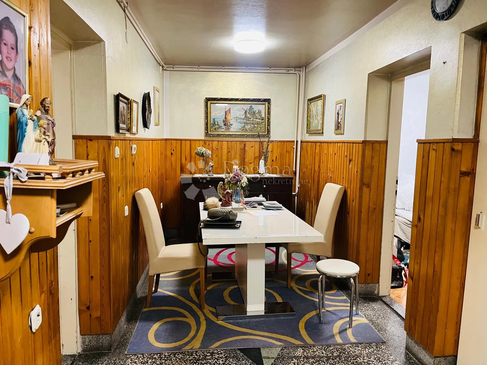 dubrava, kuća 250m2 za najam radnika! - slika 7