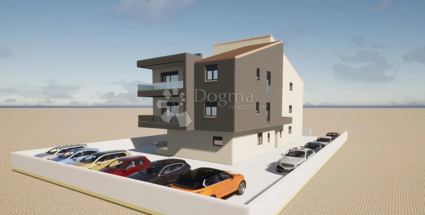 luksuzan penthouse - biograd na moru - slika 3