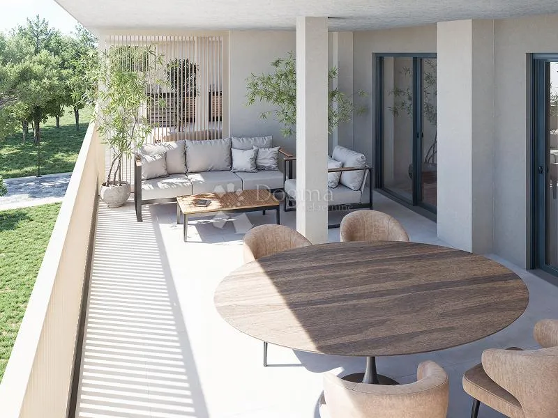 atraktivan 1-soban stan na 2. katu 600 metara do mora - slika 17