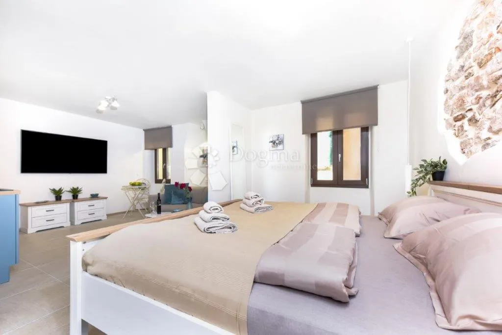jednosoban apartman u srcu rovinja, bajkoviti stari grad - slika 8