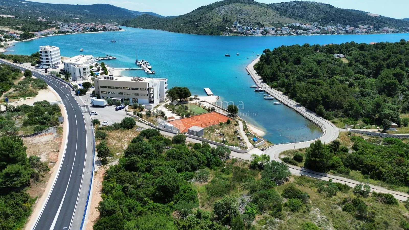 rogoznica- građevinsko zemljište uz more - slika 4