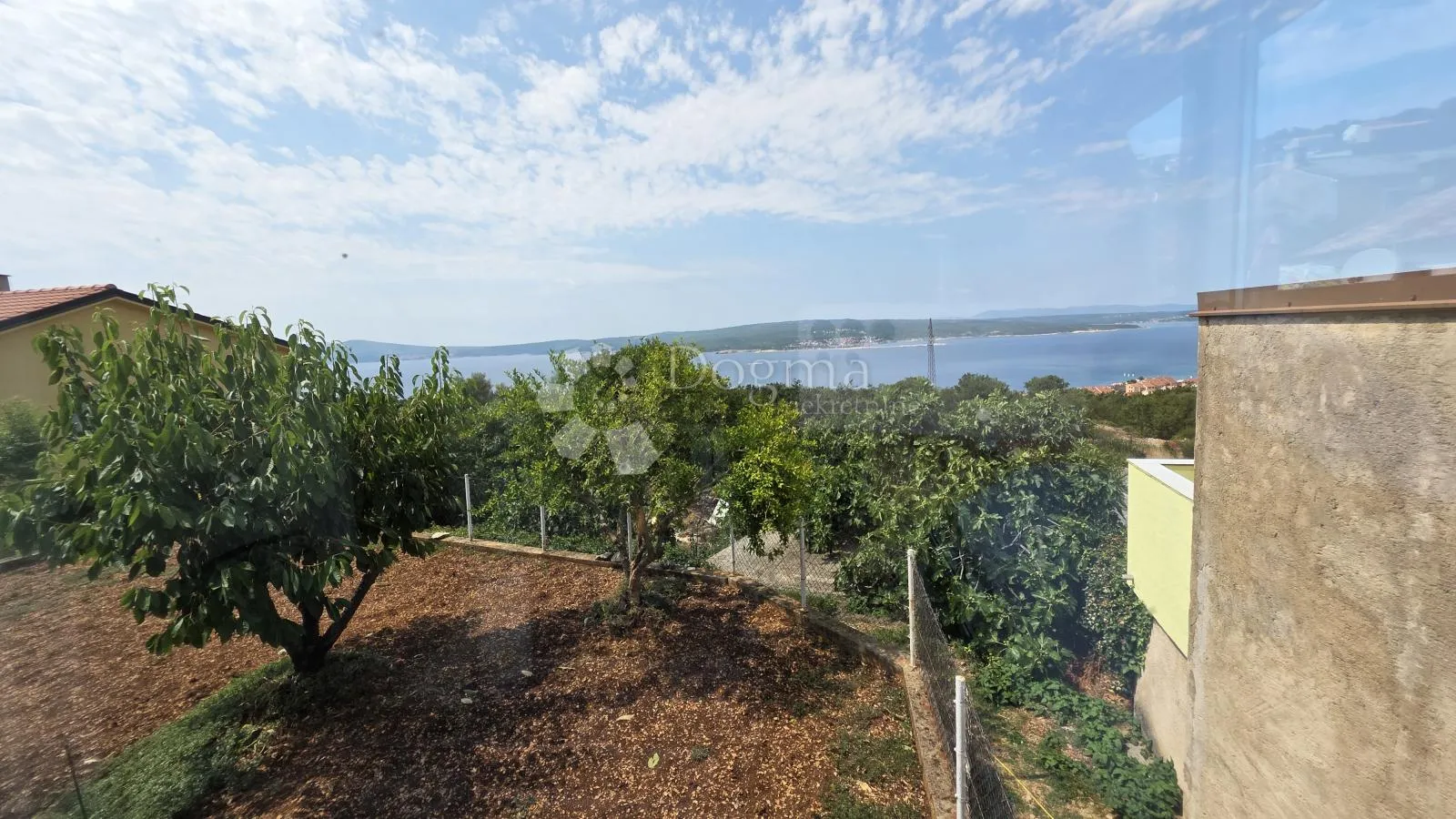 crikvenica, kuća s pogledom na more - skirivena oaza mira - slika 15