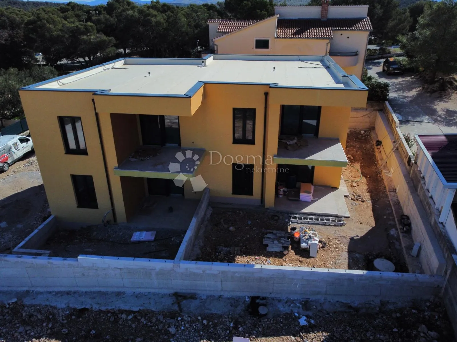 brodarica - prilika!!! top pogled, 2ss u novogradnji - slika 5