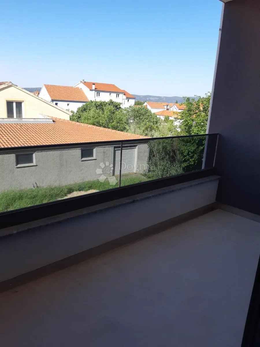 biograd na moru – stan sj1 na 1. katu s dvije spavaće sobe - slika 7