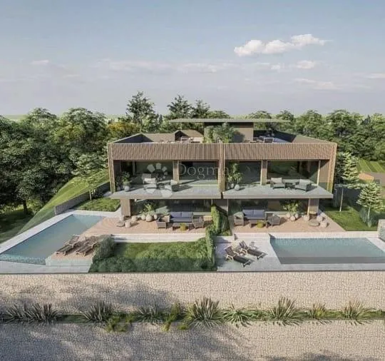 rijetkost građevinsko zemljište costabella 1523m2 - slika 1