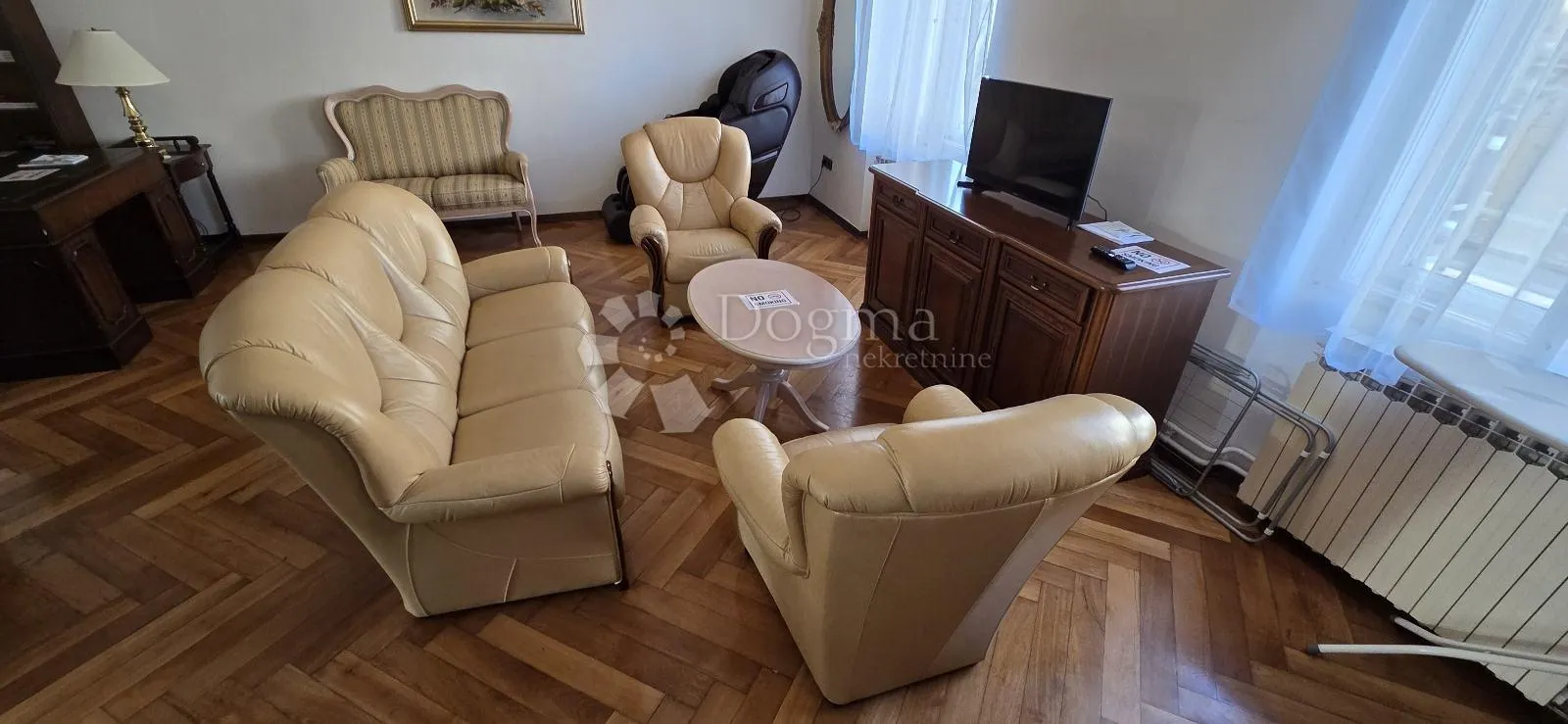 berislavićeva – luksuzni stan za najam u srcu zagreba - slika 17