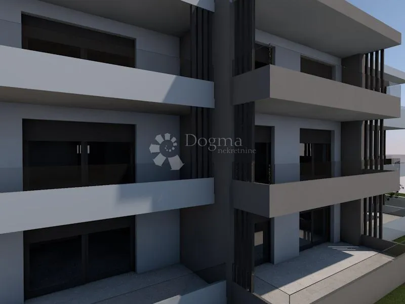 turanj, moderan stan u novogradnji - prizemlje s vrtom 80m2 - slika 3