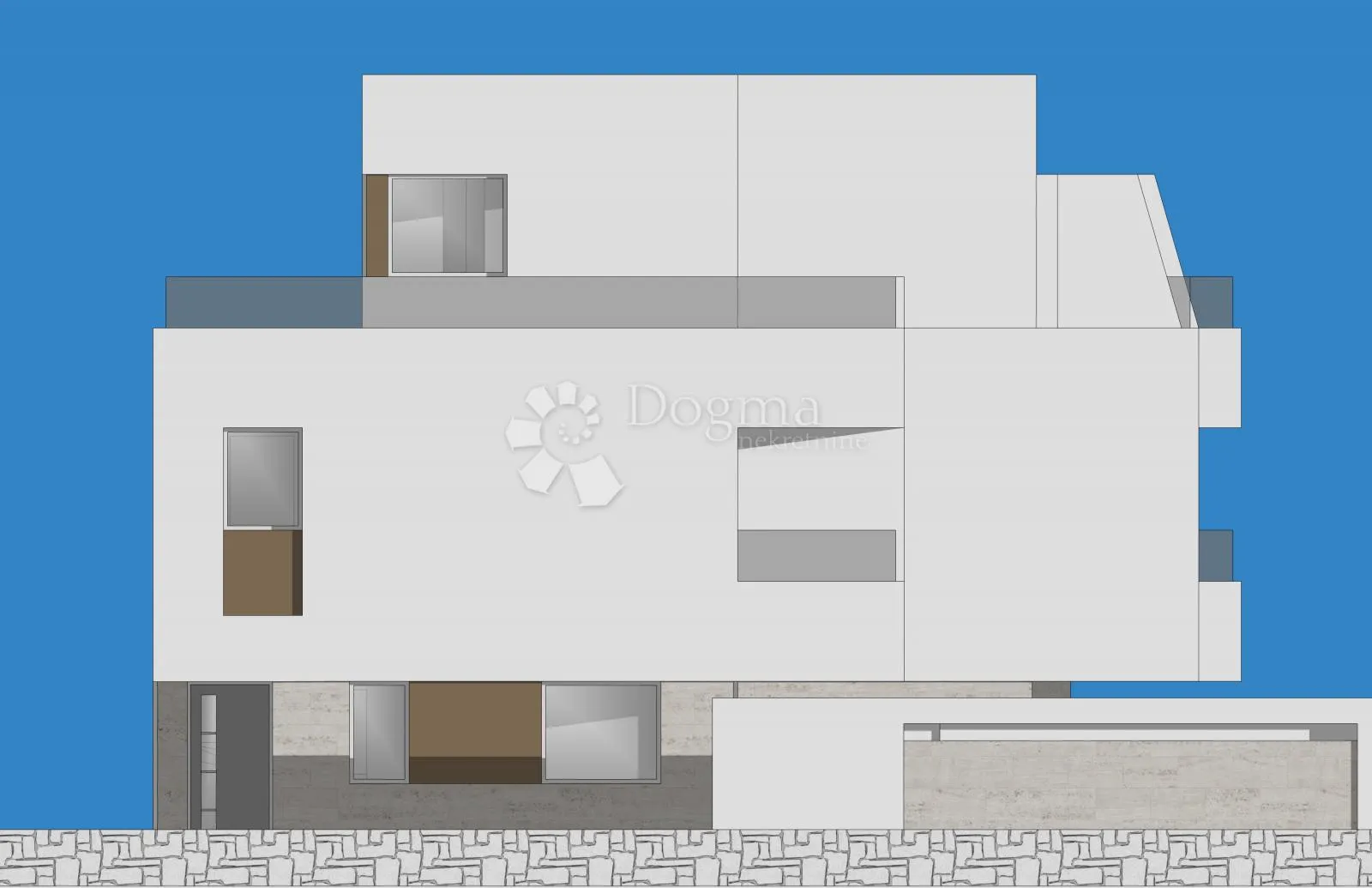 penthouse novalja novogradnja s-3 - slika 3