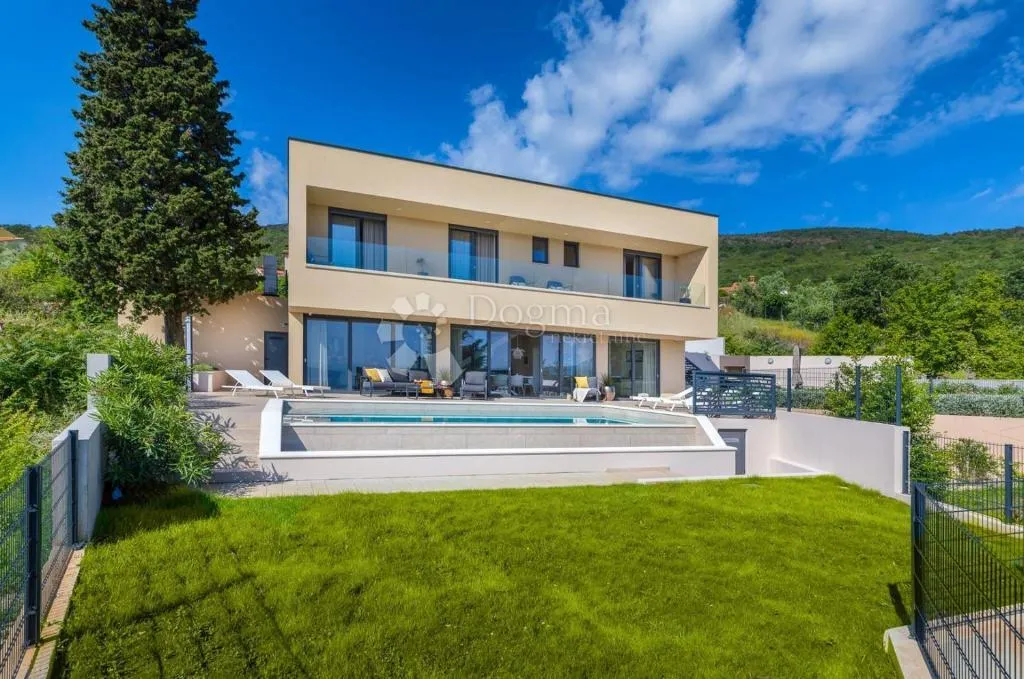 luksuzna villa s pogledom na more za hedoniste, link za 3d turu u opisu - slika 26