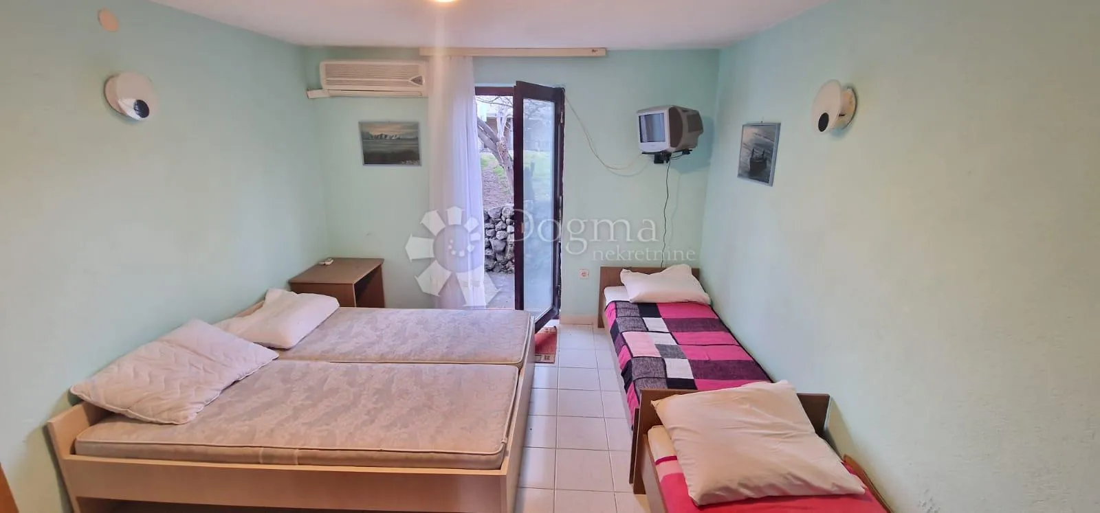 apartman sa okućnicom-baška - slika 4
