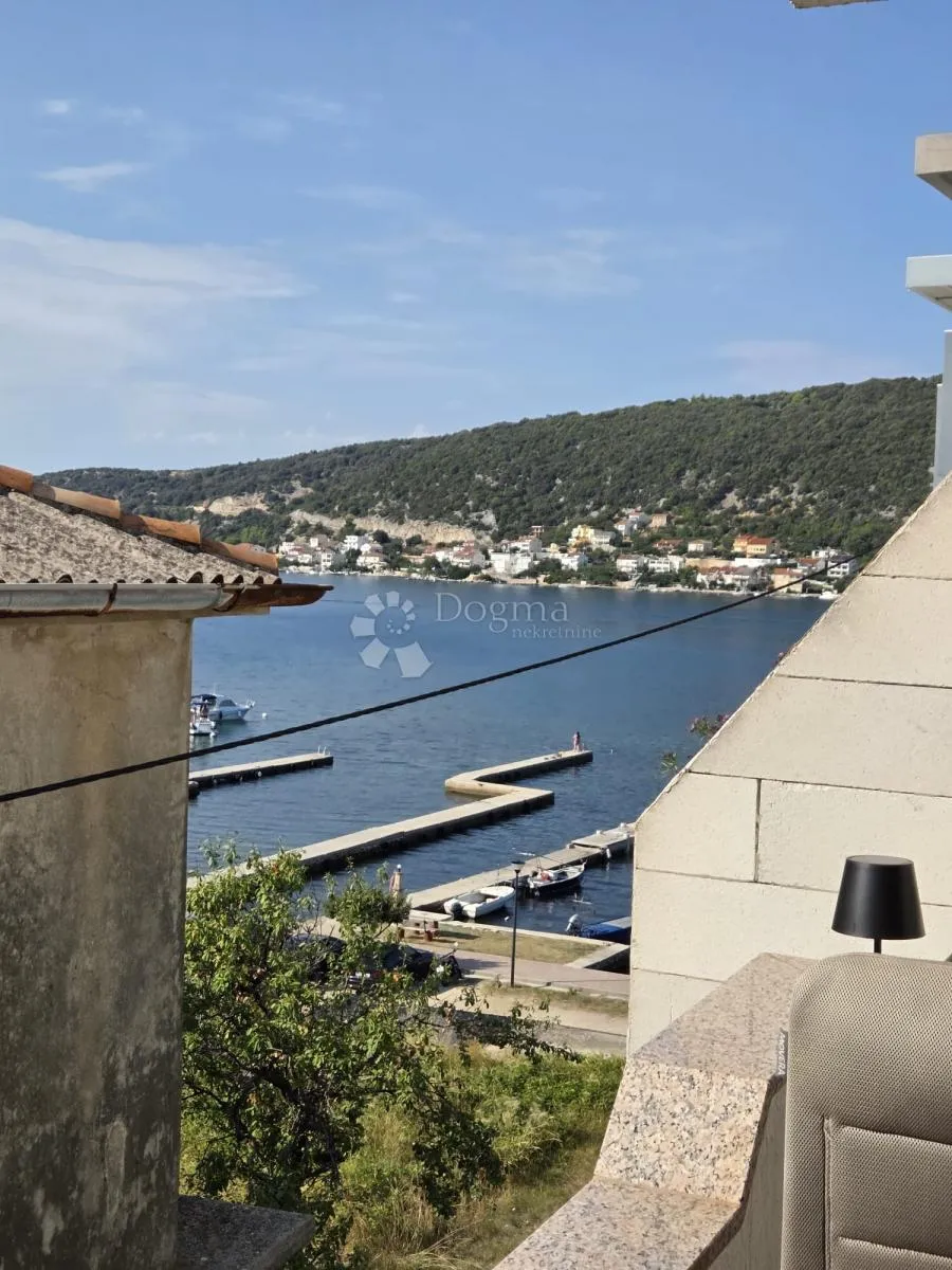 supetarska draga – stan s terasom i pogledom na more - slika 17