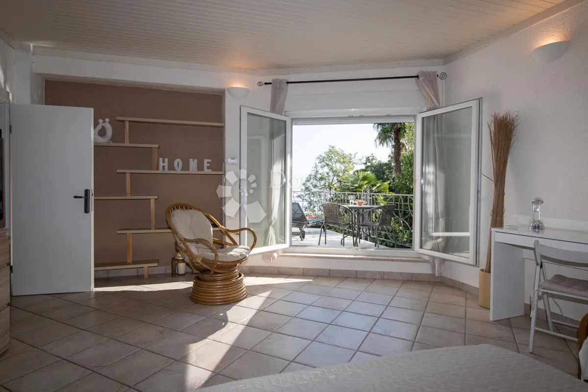 opatija, stan 140m2 s pogledom na more - slika 6
