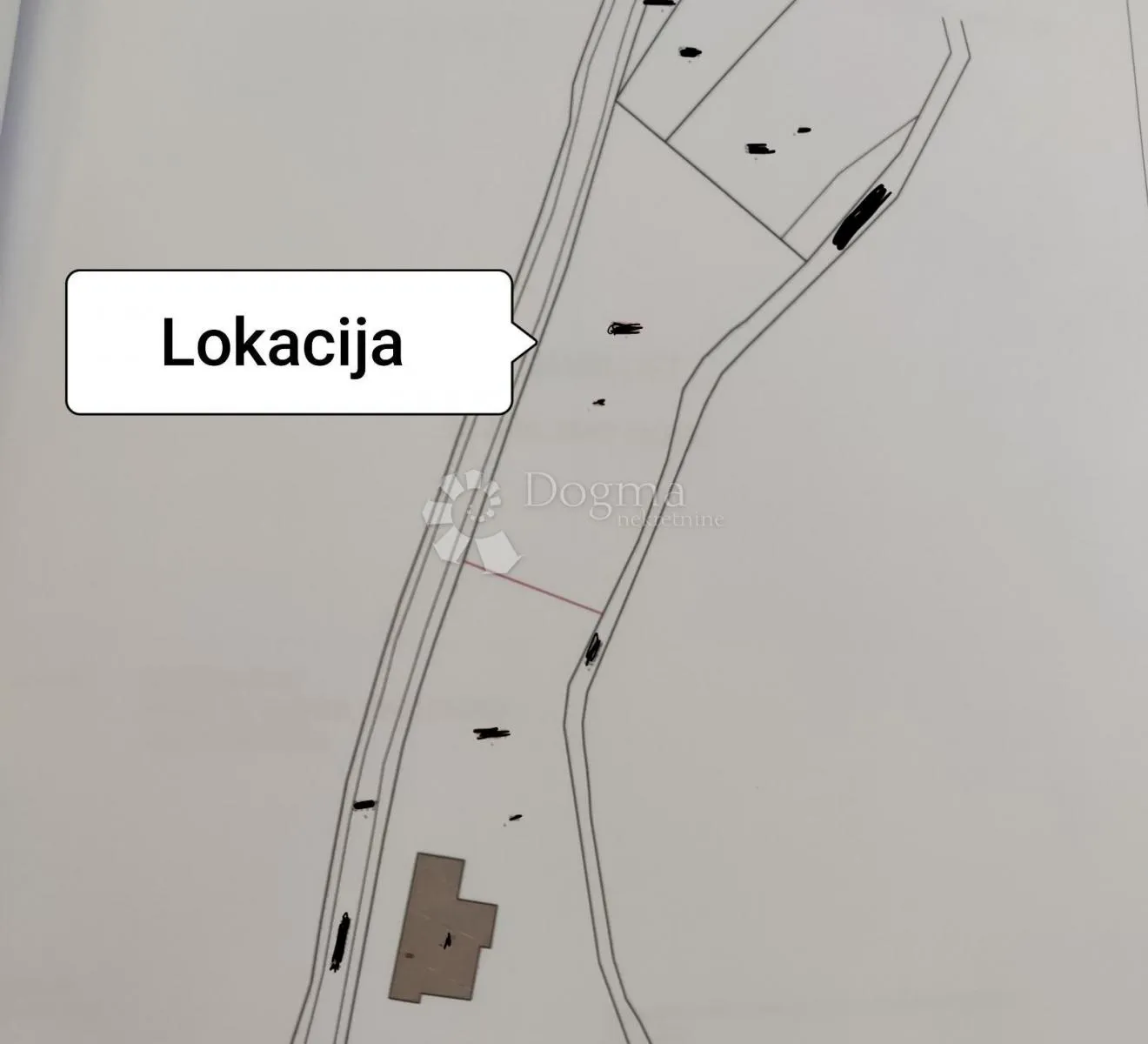 građevinsko zemljište markuševec - slika 2