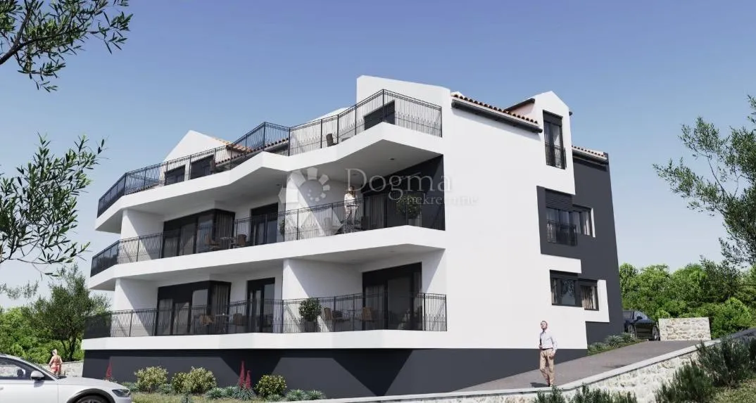 bilice, novogradnja, dvosoban stan s1 u prizemlju - slika 6
