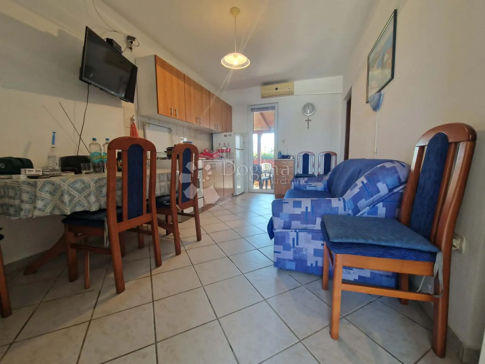 vir - kuća u nizu 91 m2 - 180 m od plaže - slika 8