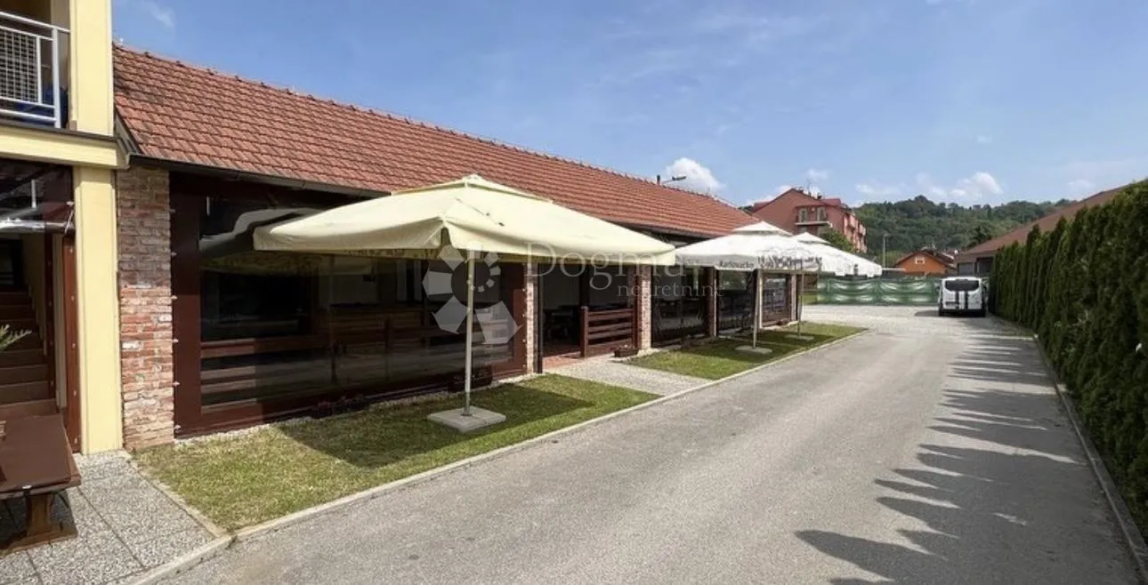prodaja poslovne zgrade-hotel-restoran - slika 2