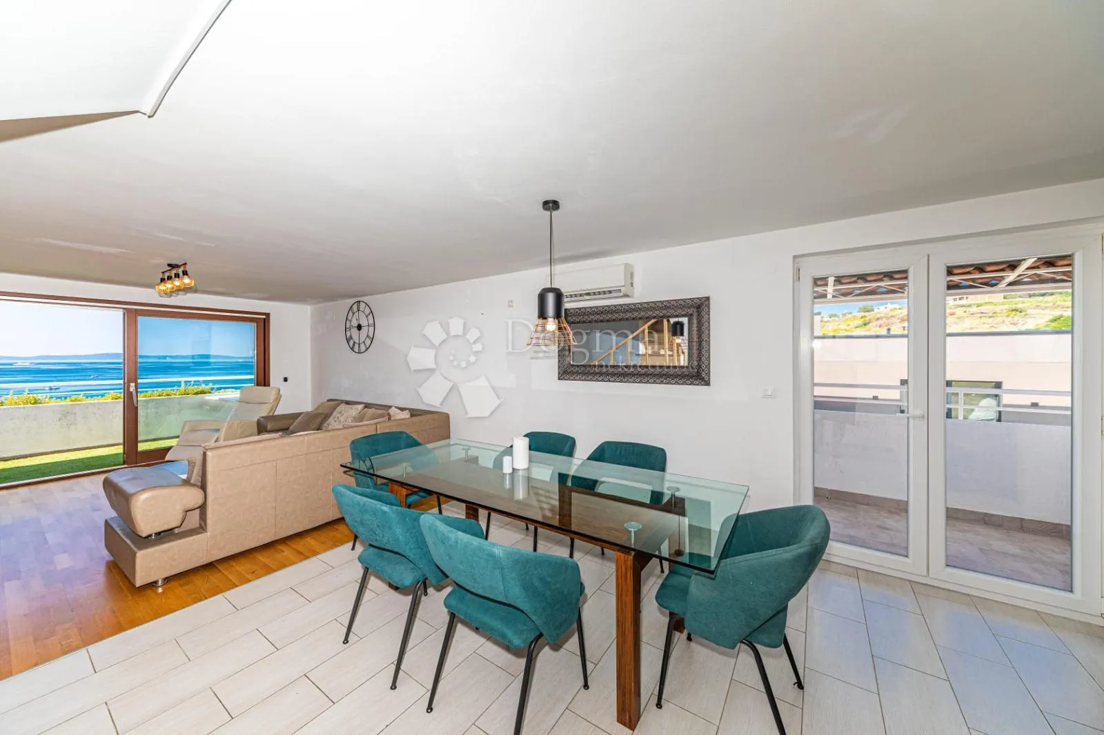 dvoetažni penthouse, žnjan. - slika 4