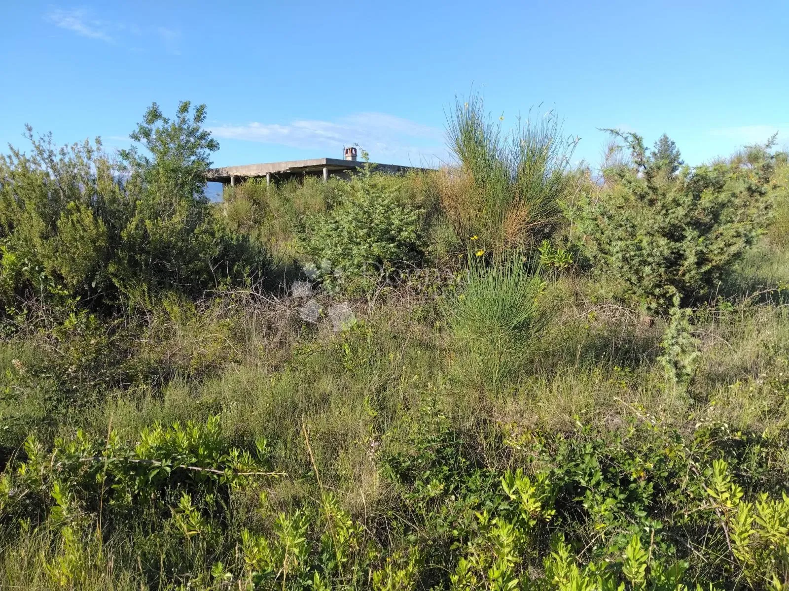 građevinsko zemljište ljubač: 592 m² - slika 2