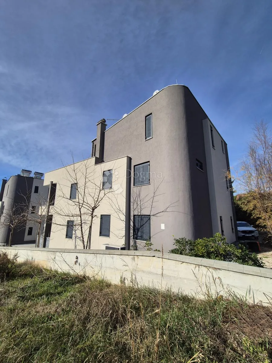 kožino - penthouse 20 m od mora (zgrada a) - slika 5