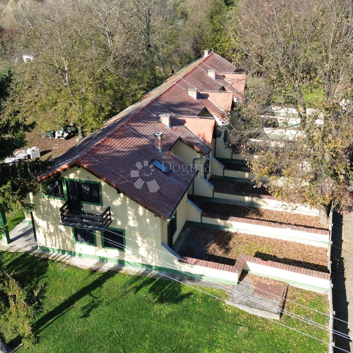 križnica - top investicija - 6 apartmana u zgradi - slika 2
