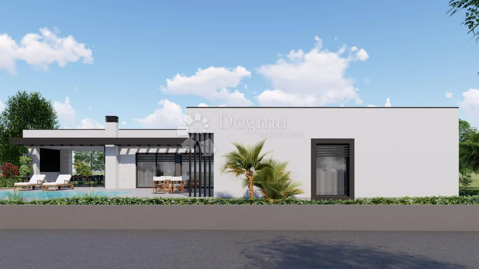 prilika!! moderna villa sa bazenom - marčana - slika 5
