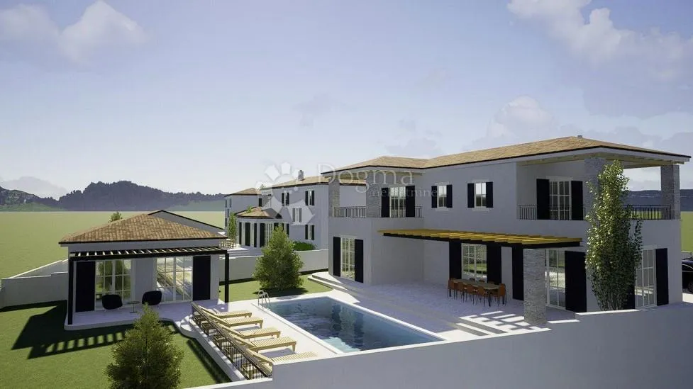 poreč, prilika za investitore, 3 zemljišta s dozvolama! - slika 27
