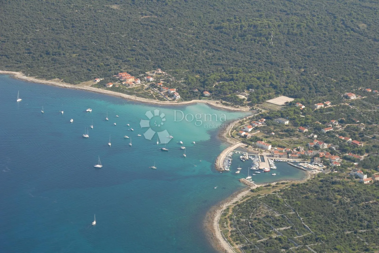 "villa castello"- jedinstvena ponuda na čarobnom otoku ! - slika 23
