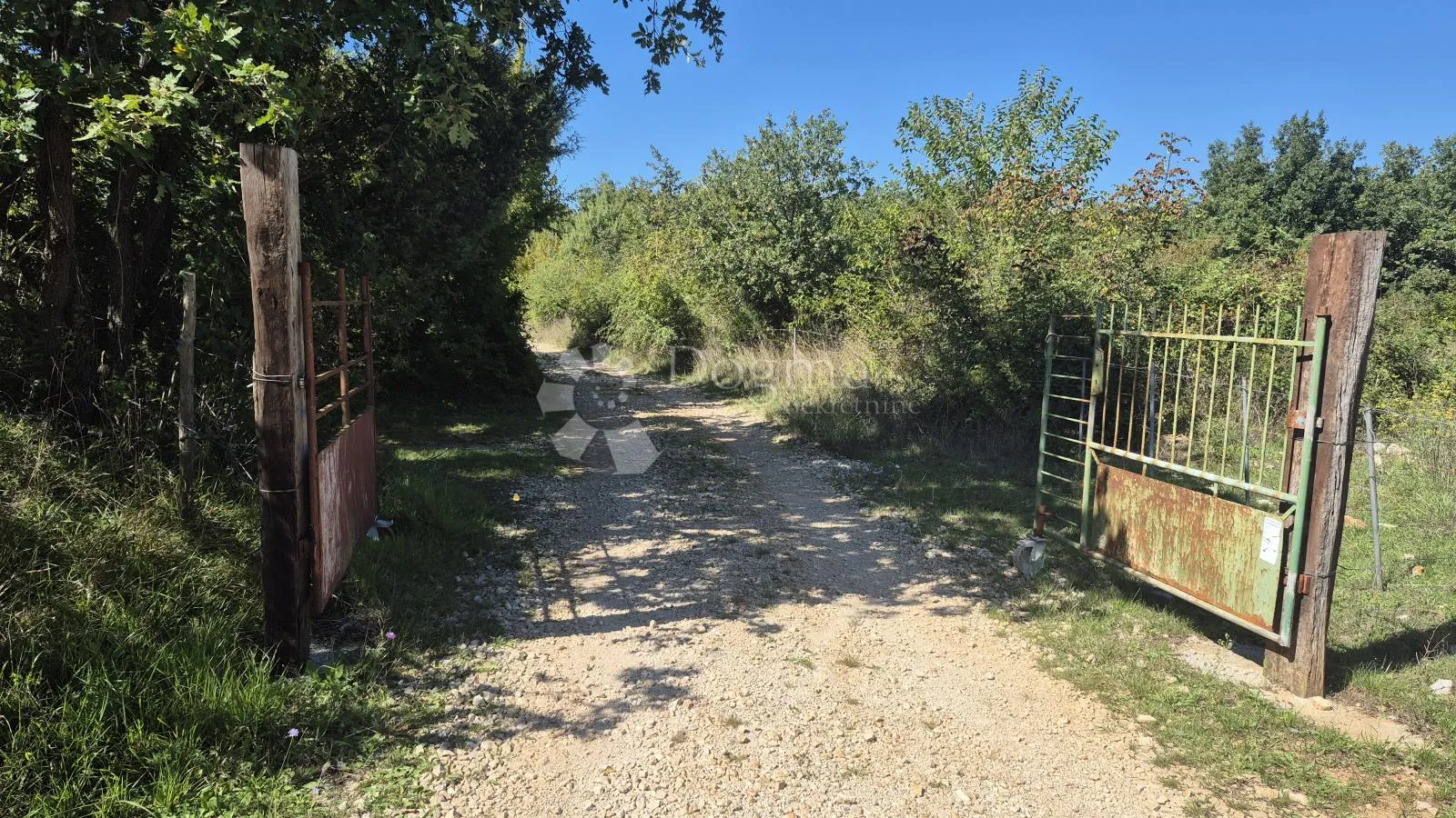poljoprivredno zemljište nedaleko istarskog ipsilona 2913 m2 - slika 1