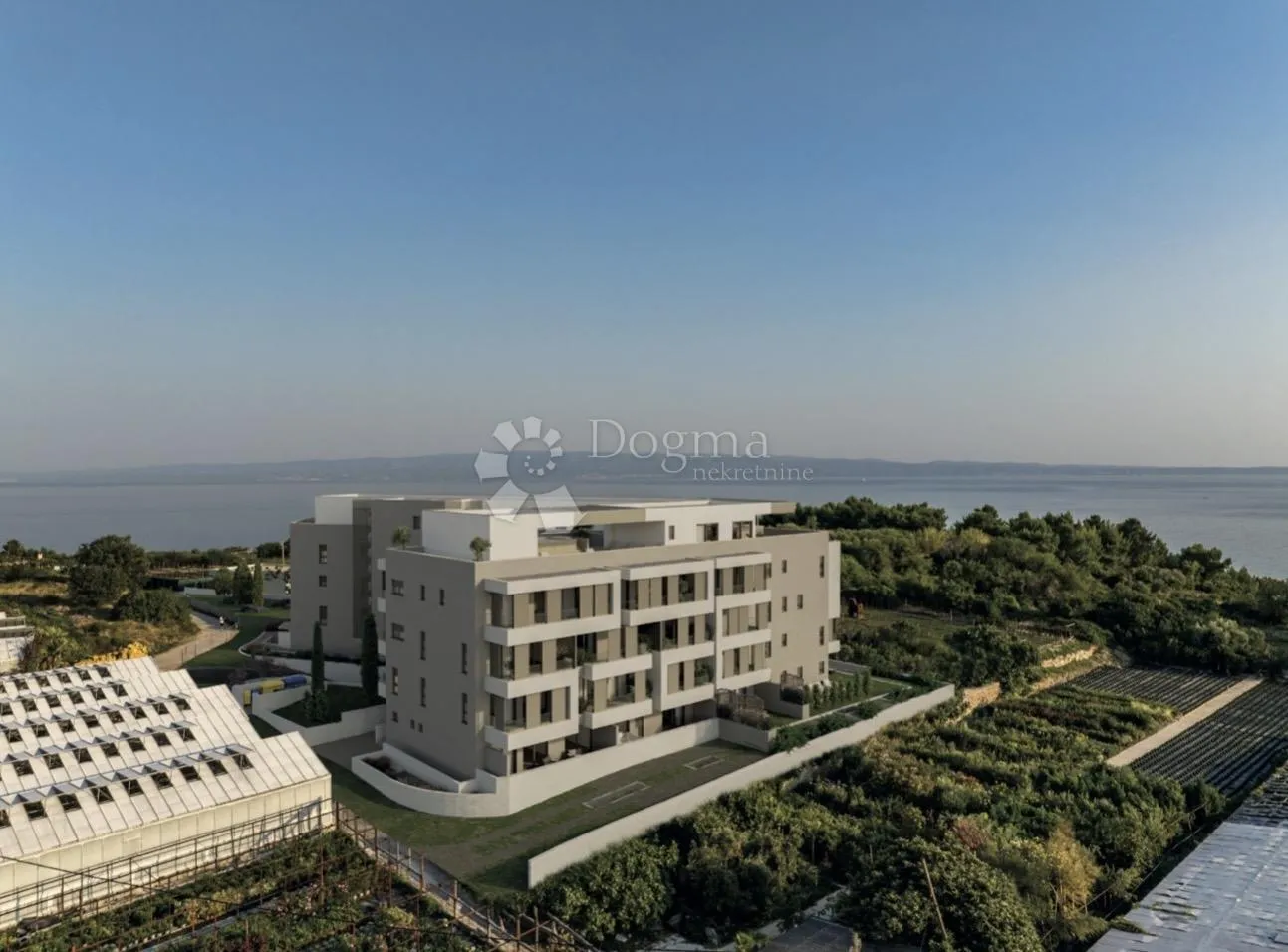 dvosoban stan u novogradnji, 2. kat (a-s18) - slika 8