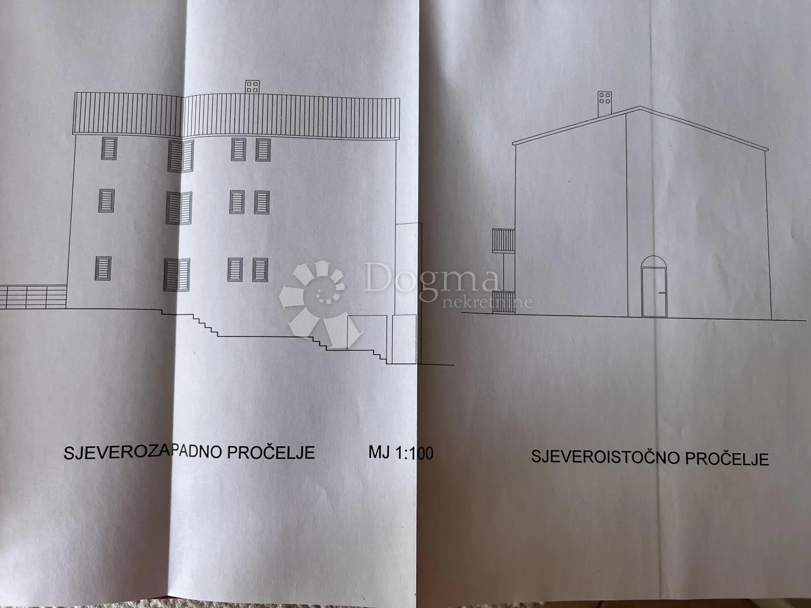 kuća s 8 apartmana spremna za turistički najam - slika 33